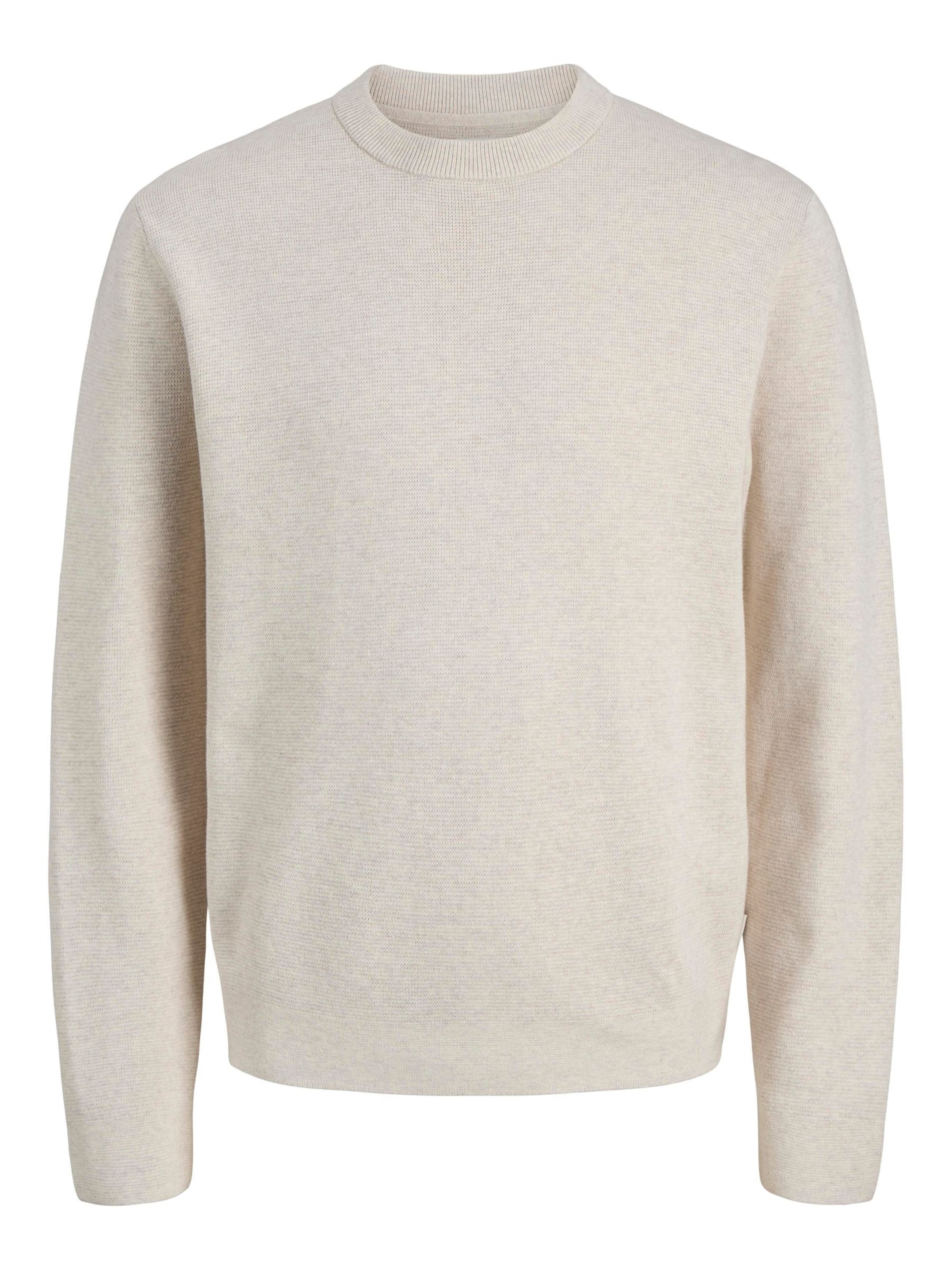 JACK & JONES - Jersey 'JPRBLamilano' en blanco: frente