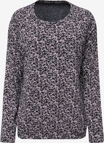 LAURASØN Shirt in Blue: front