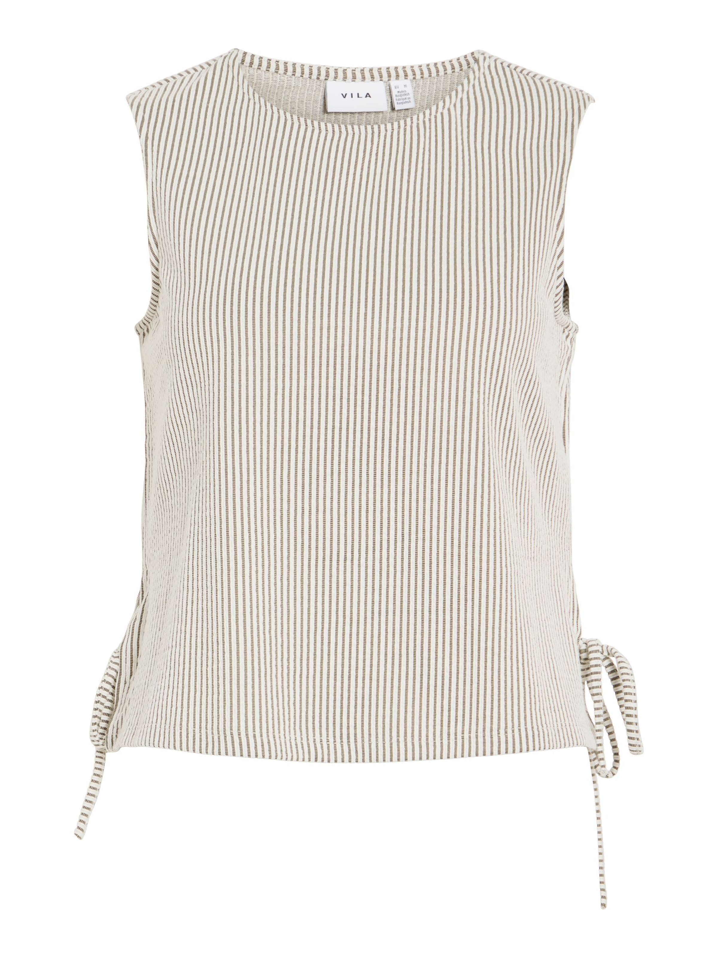 Haut VILA en marron : devant