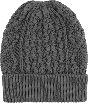 americandreams Beanie 'Billy' in Grey: front