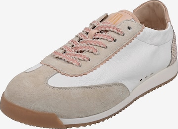 Crickit Sneakers laag ' TARA ' in Wit: voorkant