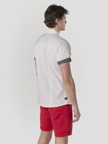 Regular fit Camicia di KOROSHI in bianco