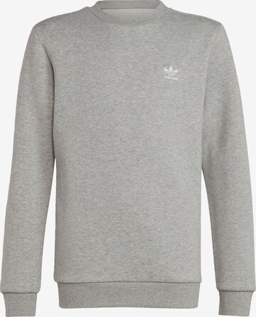 ADIDAS ORIGINALS Sweatshirt 'Adicolor Crew' in Grau