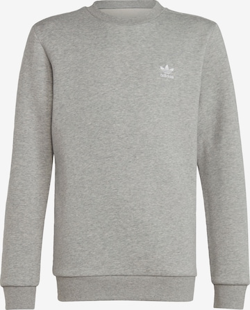 ADIDAS ORIGINALS Sweatshirt 'Adicolor Crew' in Grey