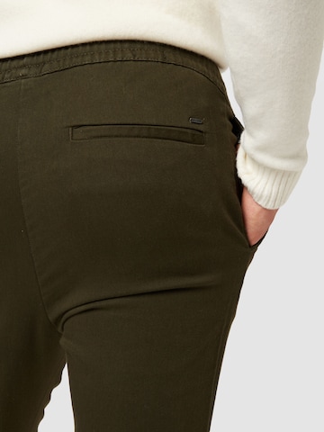 Only & Sons Regular Broek 'LINUS' in Groen