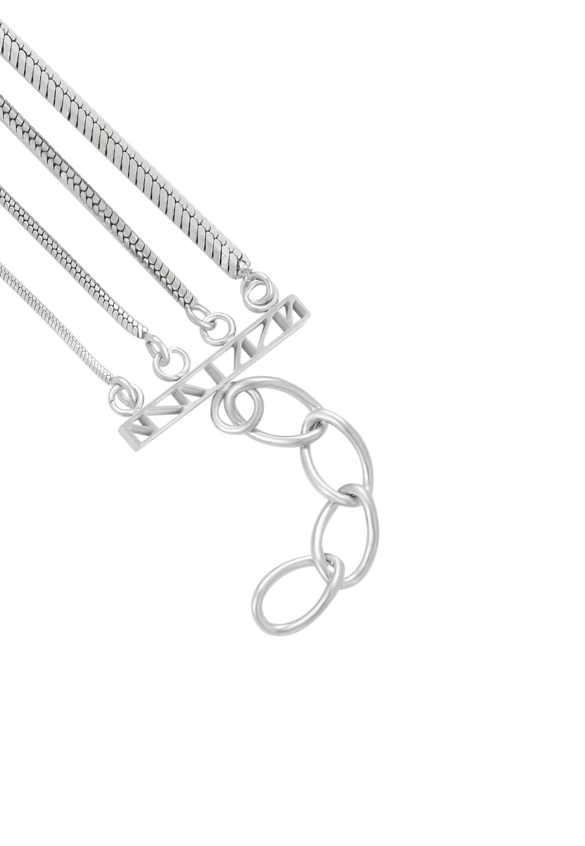 Gaya - Pulseira em prata