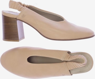 Marc O'Polo Pumps 38 in Orange: Vorderseite