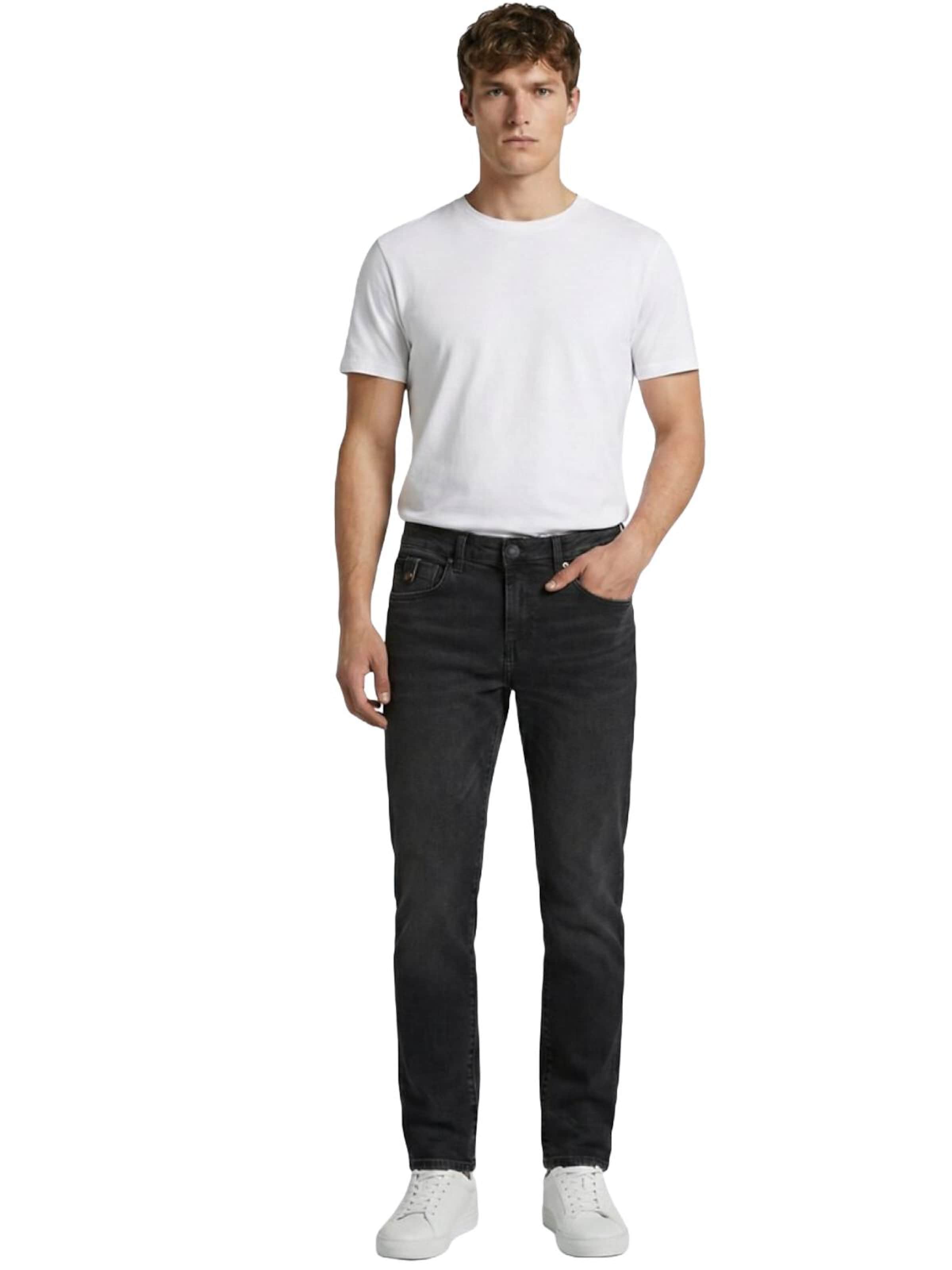LTB Jeans - Slimfit Vaquero 'LTB Jeans Herren Joshua Skinny Leg Low Waist Jeanshose' en azul