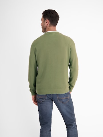 LERROS Pullover in Grün