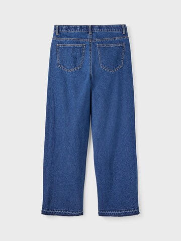 NAME IT regular Jeans 'Letizza' i blå