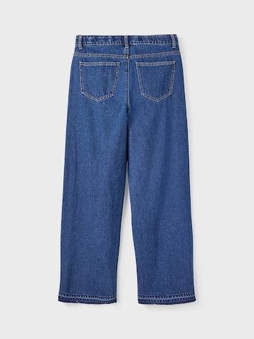 NAME IT Regular Jeans 'Letizza' in Blue