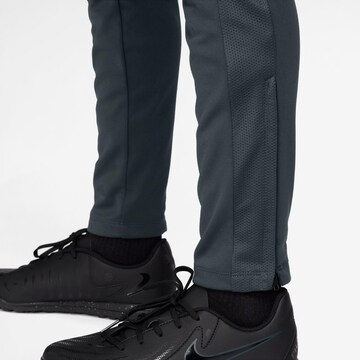 NIKE Slimfit Sporthose 'Academy' in Blau