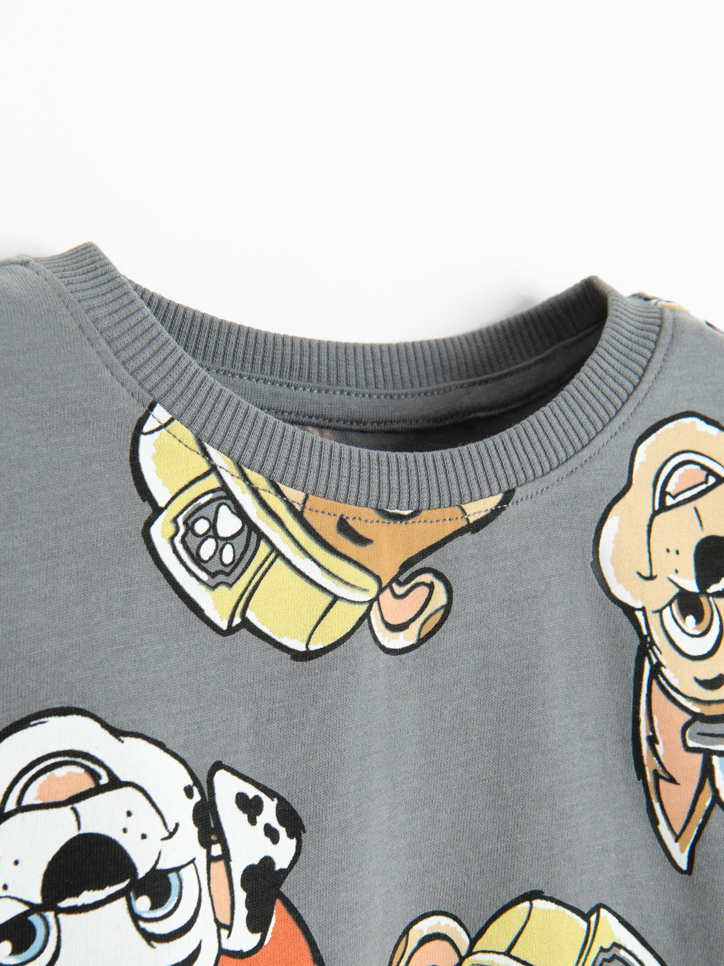 Set 'PAW PATROL' di Cool Club in grigio