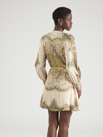GUESS by Marciano Košilové šaty – zelená