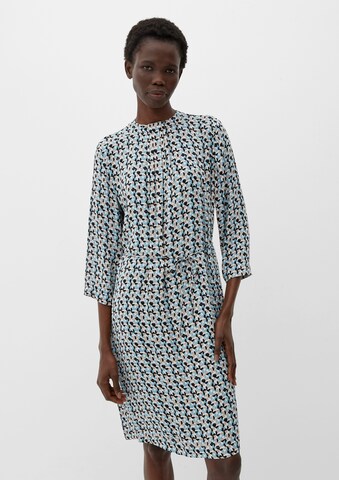 Robe s.Oliver BLACK LABEL en beige : devant