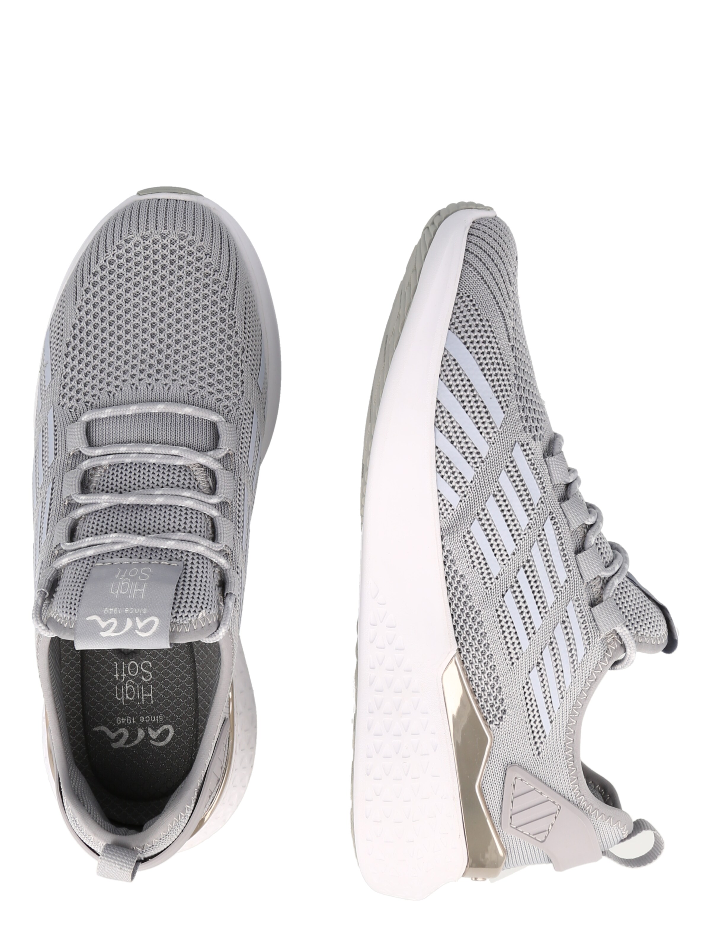 ARA Sneakers laag 'Maya' in Grijs | ABOUT YOU