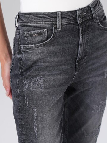 Baggy Jeans di M.O.D MIRACLE OF DENIM in nero