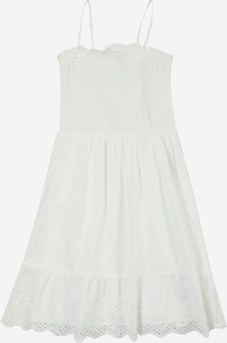 balta ONLY GIRLS Suknelė 'KOGLou': priekis