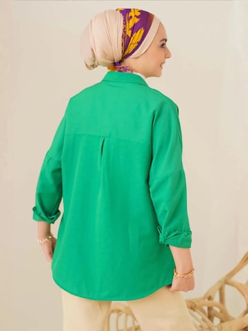 Camicia da donna di Bigdart in verde
