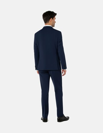 BENVENUTO Slim fit Suit in Blue