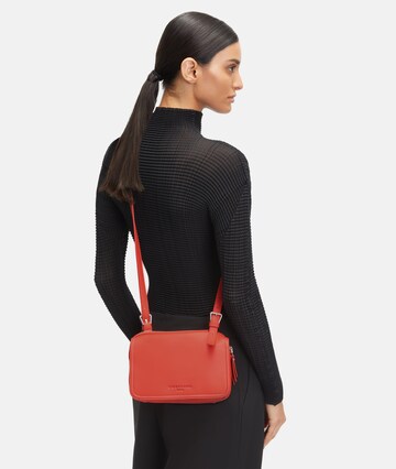 Liebeskind Berlin Crossbody Bag in Red: front