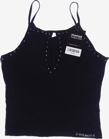VIVE MARIA Top & Shirt in XXS in Black: front