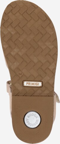 PRIMIGI Sandals in Beige