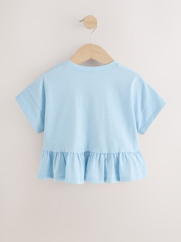 Next Majica | modra barva