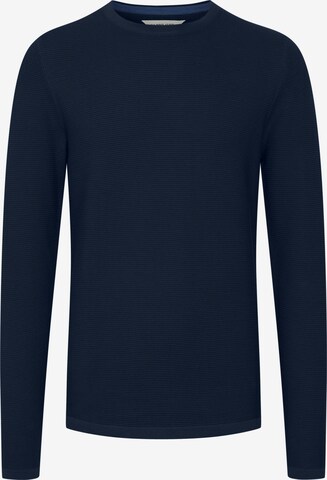 11 Project Sweater 'FRODE' in Blue: front