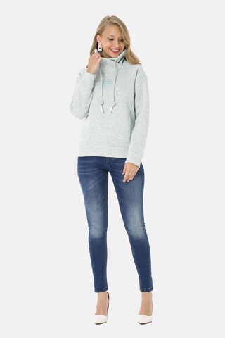 CIPO & BAXX Sweatshirt in Green