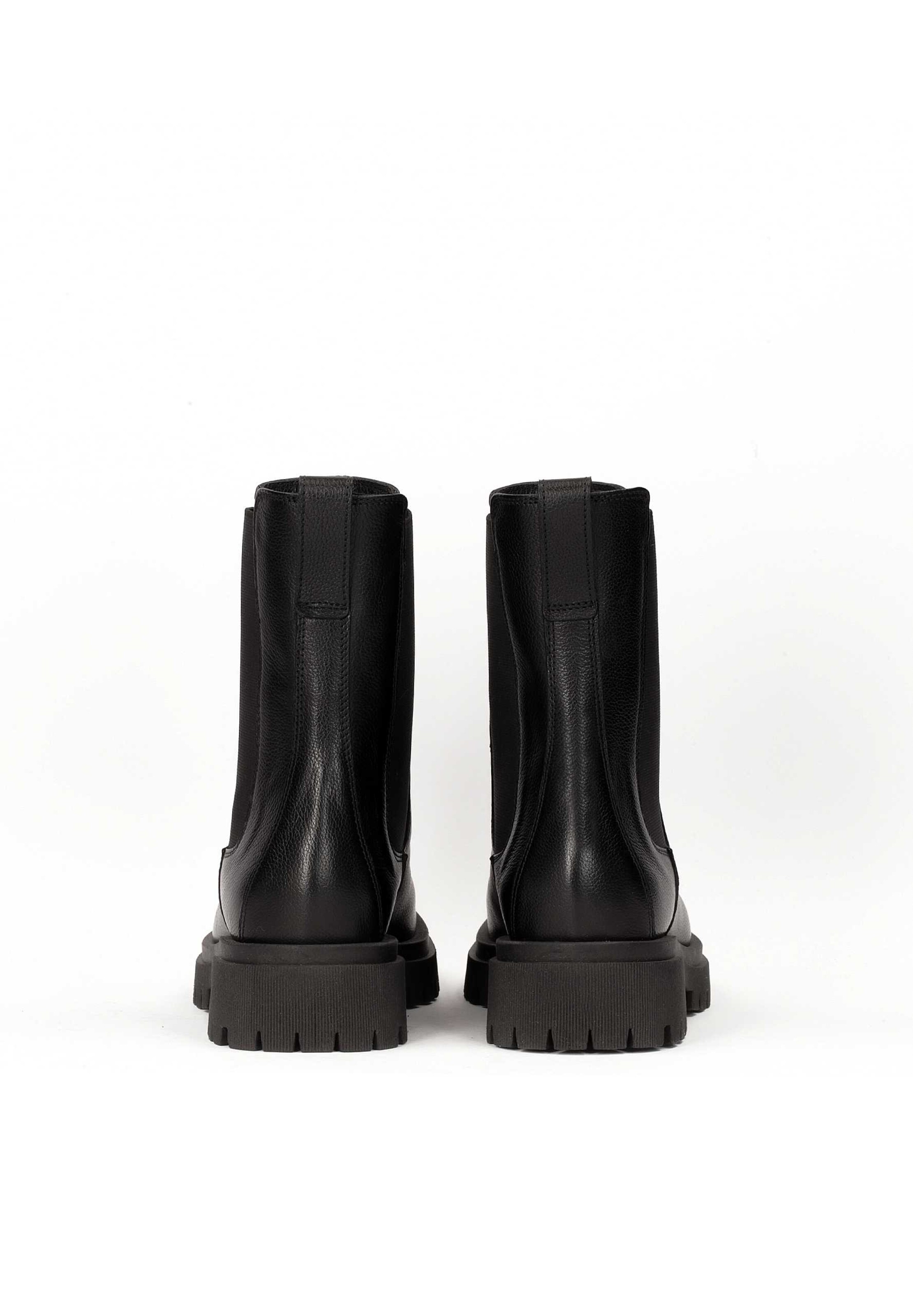 Kazar Chelsea boty – černá