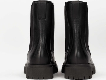 Boots chelsea di Kazar in nero