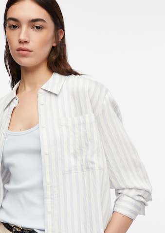 COMMA Blouse in Wit