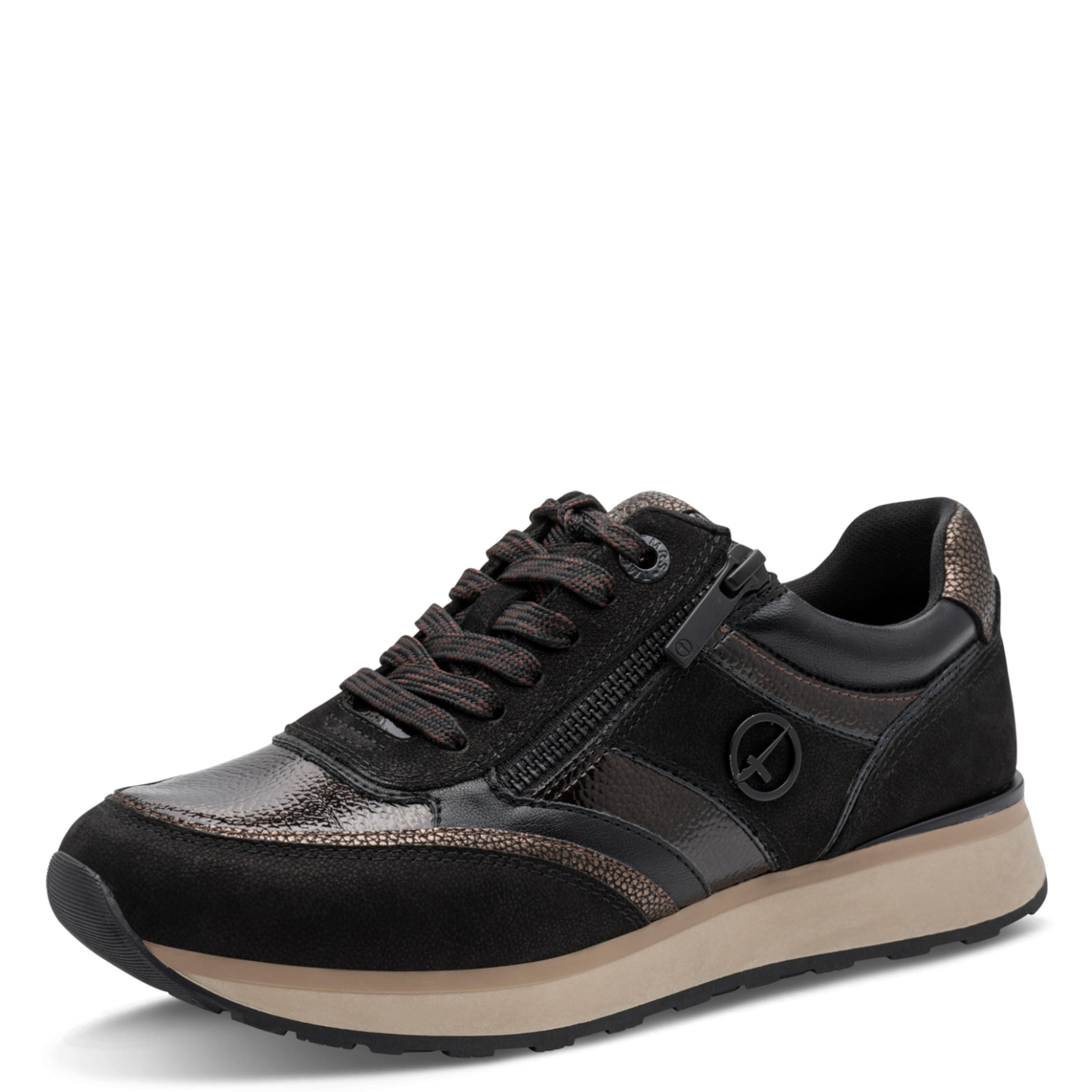 Tamaris Sneaker in 36 in schwarz, Produktansicht