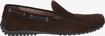 SIOUX Moccasins 'Callimo' in Brown