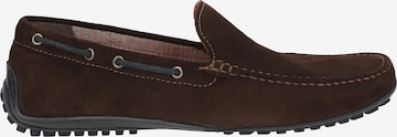 SIOUX Moccasins 'Callimo' in Brown
