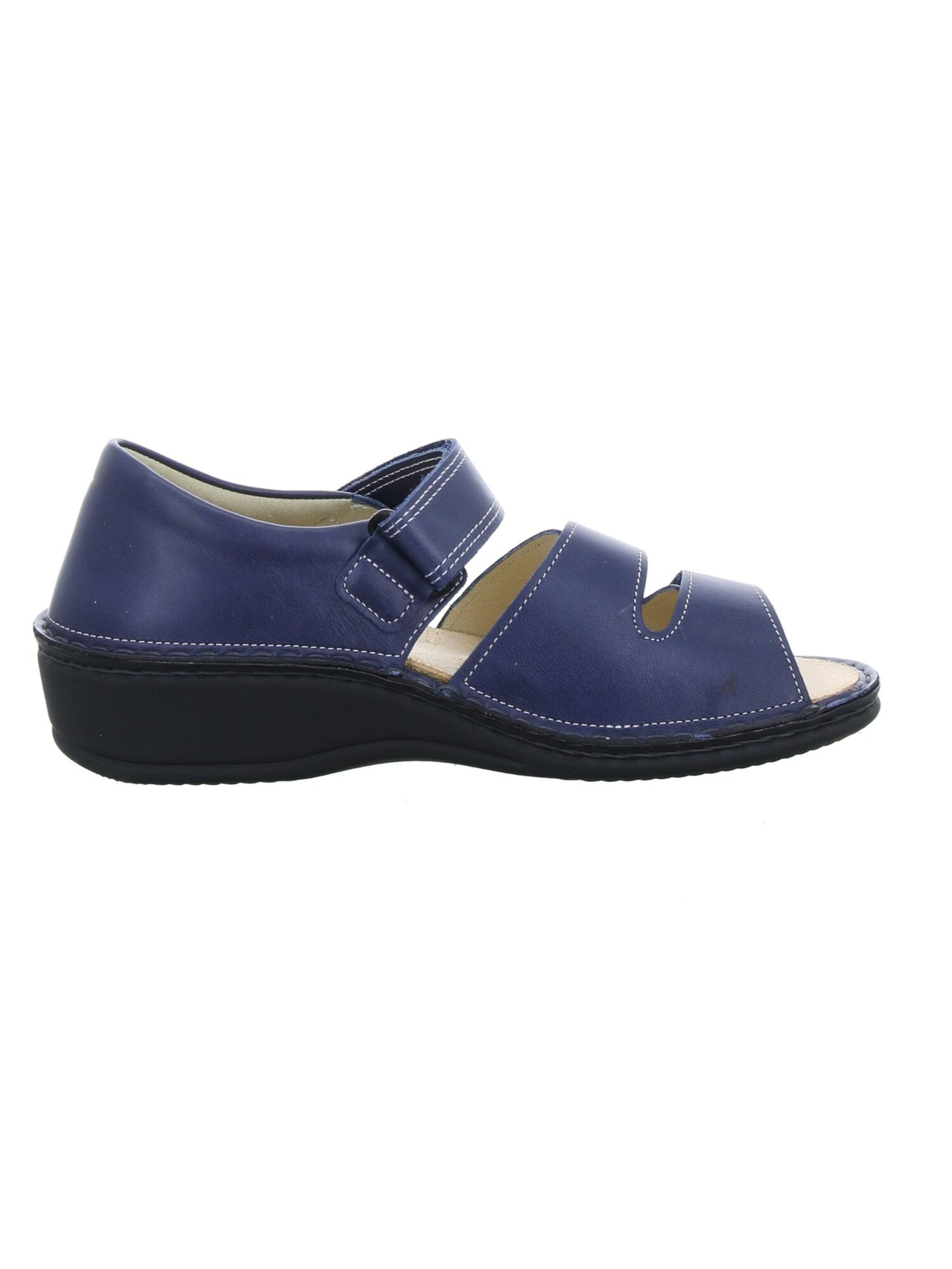 Finn Comfort Sandals 'Usedom' in Blue