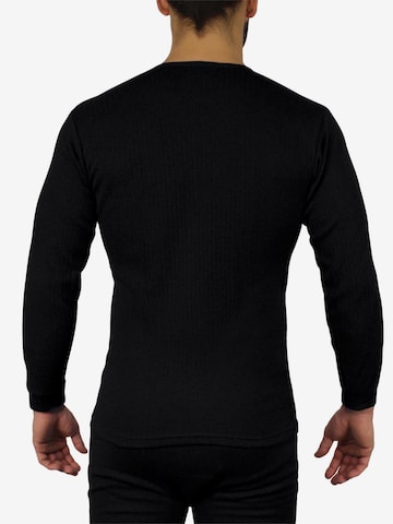 Base Layer normani en noir