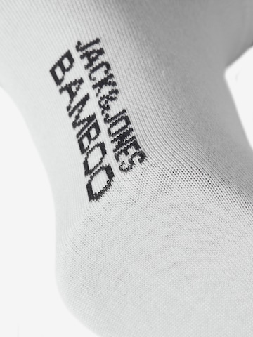 Chaussettes JACK & JONES en blanc