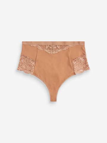 Next Shaping Slip in Beige