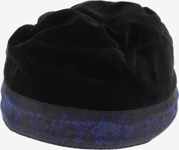 Sportalm Hat & Cap in M in Black: front