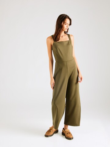 GAP - Jumpsuit en verde: frente