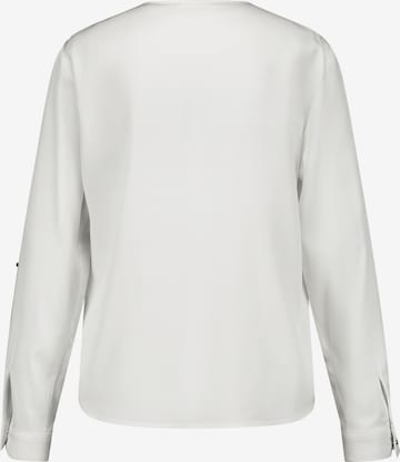 GERRY WEBER Blouse in White