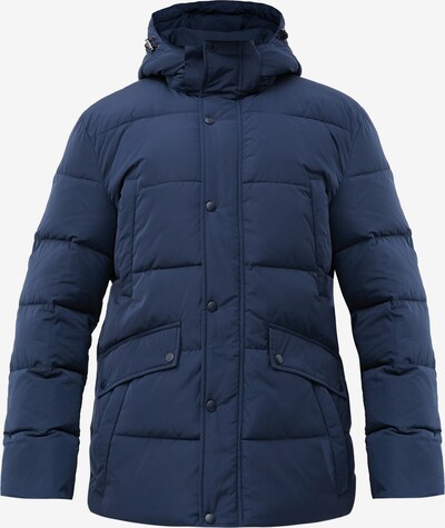 Finn Flare Winterjacke in dunkelblau, Produktansicht