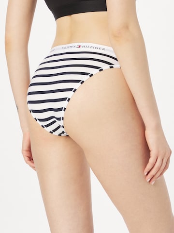 TOMMY HILFIGER Slip in Weiß