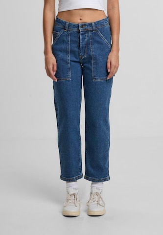 HOMEBOY Loosefit Džíny ' Homeboy x-tra WORK PANTS ' – modrá