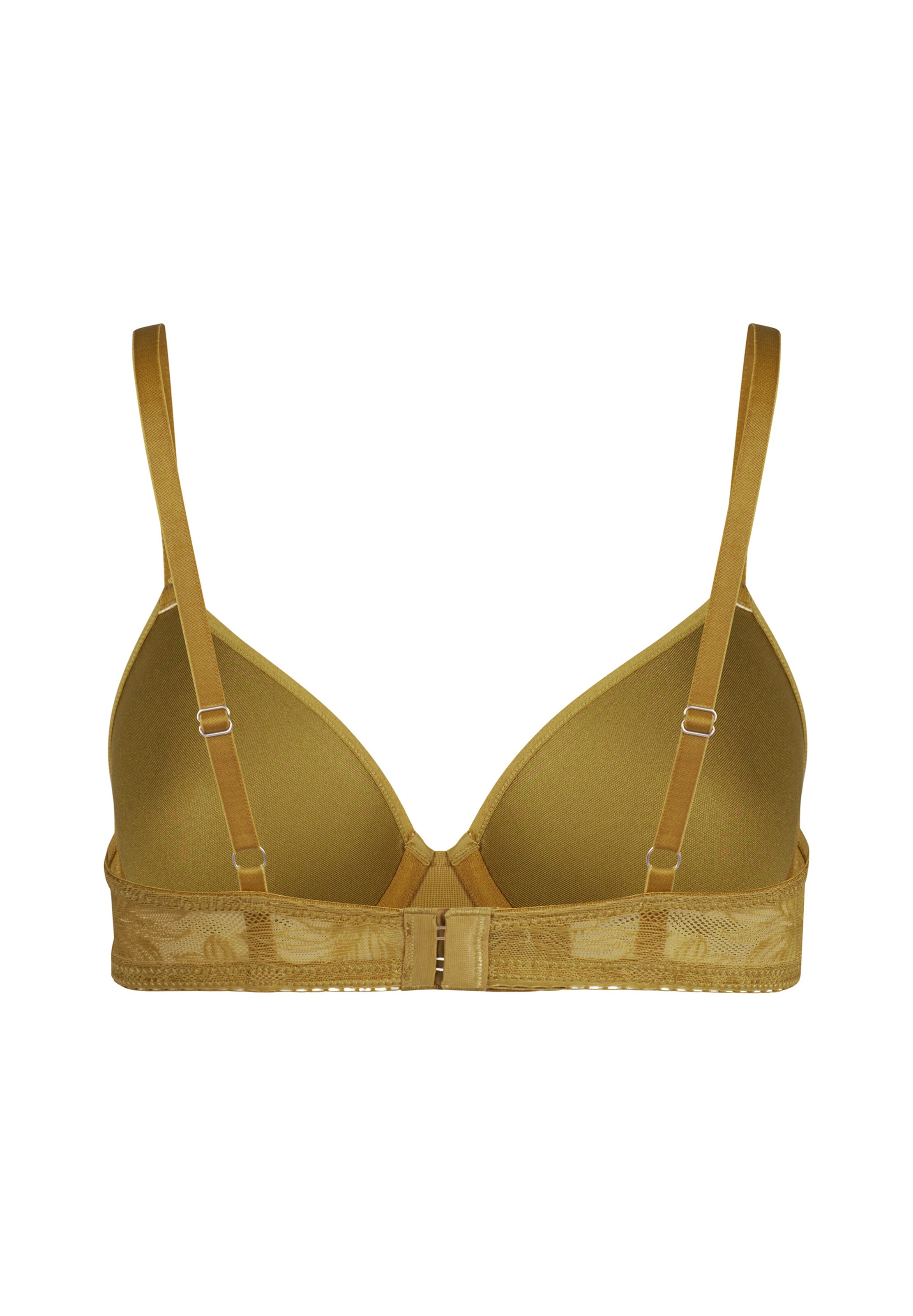 Skiny - Soutien de tecido Soutien em castanho