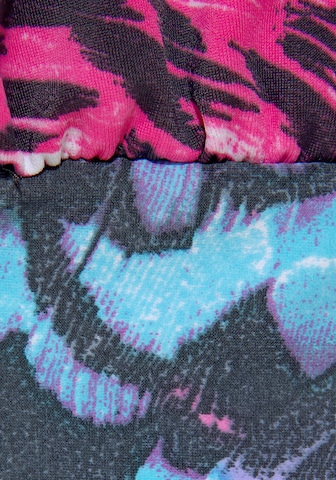 LASCANA Koszulkowy Tankini w kolorze mieszane kolory