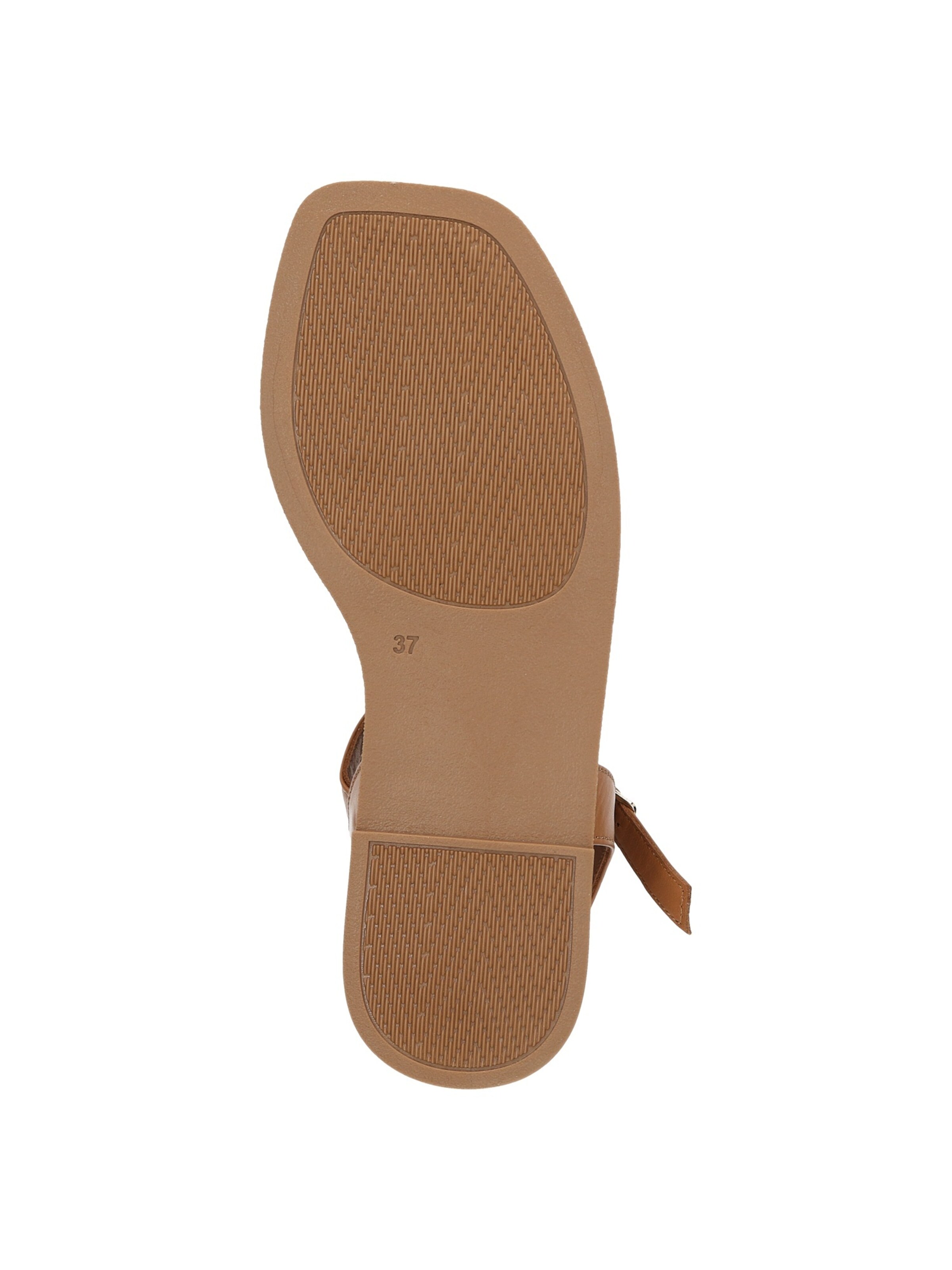 Sandales à lanières 'Molsirka-702' SIOUX en marron