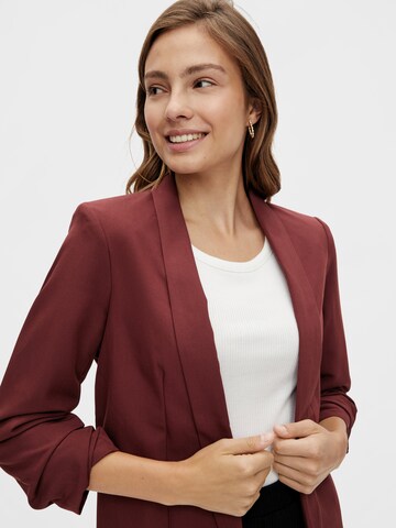 PIECES Blazer 'BOSELLA' in Red